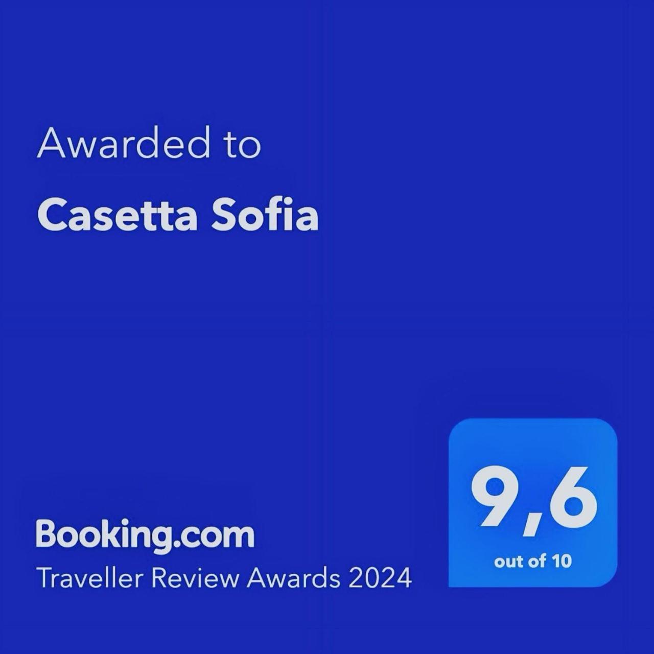 Casetta Sofia 波佐利 外观 照片