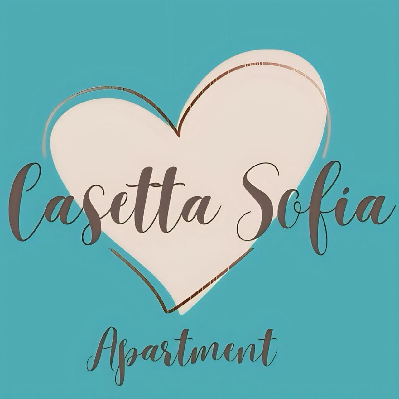 Casetta Sofia 波佐利 外观 照片